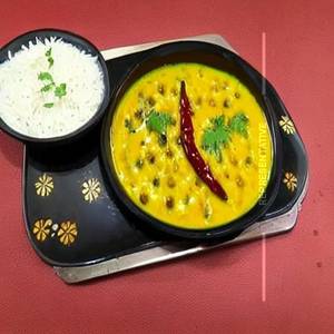 Kadhi Chawal