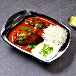 Chicken Dhungar