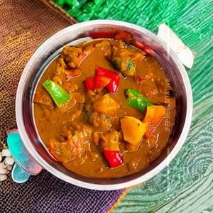 Mix Veg Curry