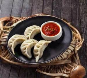 Veg Schezwan Momos