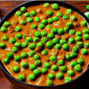 Green Peas Masala