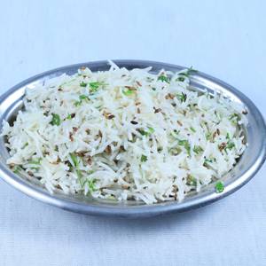 Jeera Rice HALF
