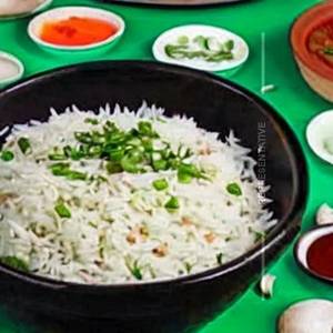 Mushroom Rice