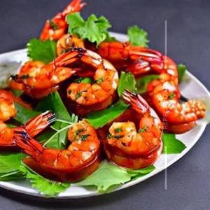 Prawns Chukka