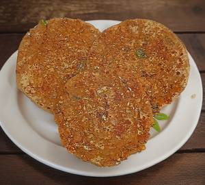Stuffed gobhi paratha