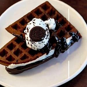 Oreo Waffle