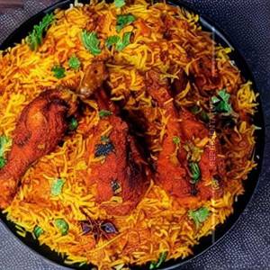 Kutty Chicken Biriyani