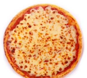 Double Cheese Margherita