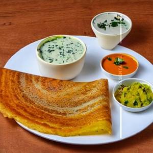 Cheese Bhaji Dosa