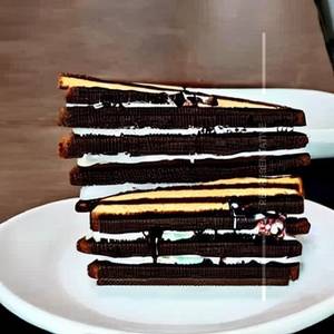 Choco oreo sandwich