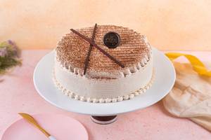 Classic Tiramisu Cake 0.5 Kg