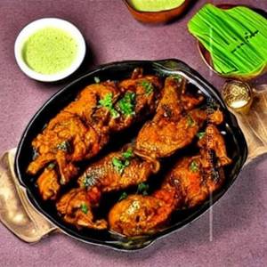 Chicken Veppilakatti