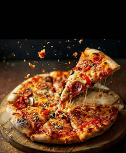 Margherita Pizza