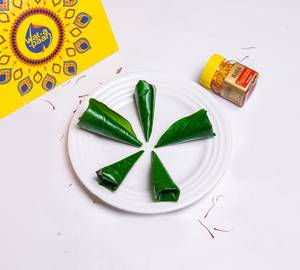 Navratan chutney gundi [5 pieces]