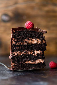 Chocolate Pudding Pastry
