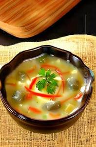 Cream Soup Vegetable
