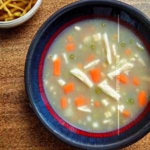 Cream Of Chicken Soup 