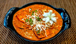 Paneer Tikka Masala