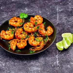 Prawns Fry