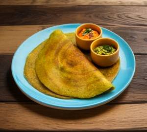 Onion masala Pesarattu