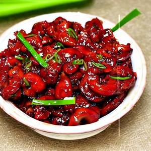 Chilli Mushroom