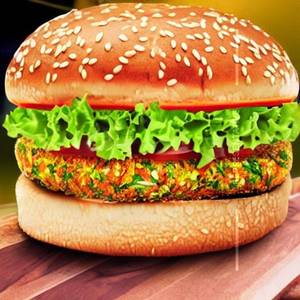 Veg Burger