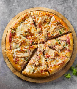 Chicken Pizza
