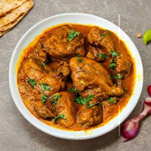 Chicken Bharta