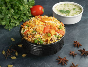 Veg Biryani