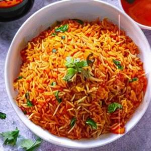 Tomato Rice (Seasonal)
