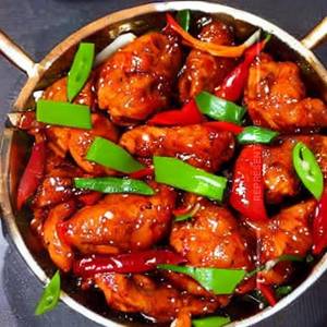 Chilli Chicken