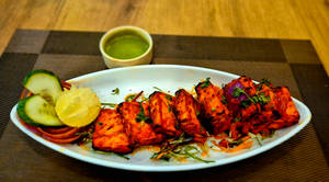 Paneer Tikka
