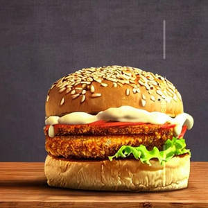 Chipotle Paneer Burger