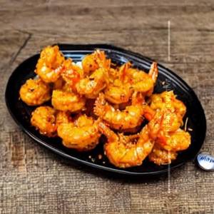 Prawn Dry Fry