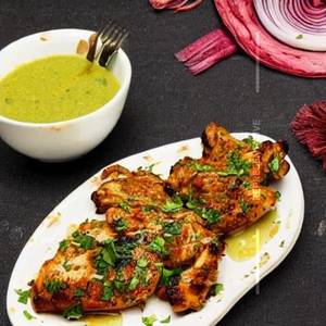 Garlic Grilled Chicken