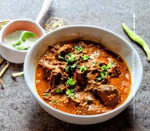 Mutton Rogan Josh   