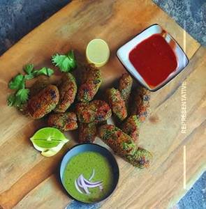 Hara Bhara Kebab