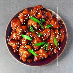 Mongolian Spicy Chicken Dry