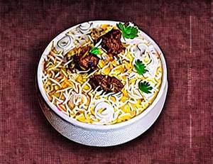 Mutton Handi Dum Biryani