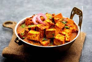 Paneer Do Pyaza.