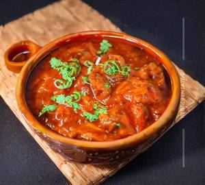 Manchurian Gravy
