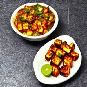 Chilly Paneer