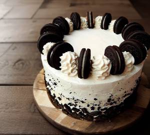 Choco Oreo Cake
