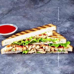 Chicken Classic Club Sandwich