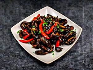 Pepper Fry [Mushroom]