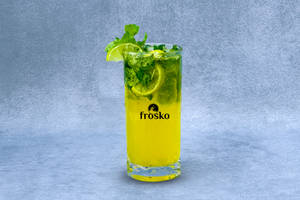 Passion Fruit Mojito