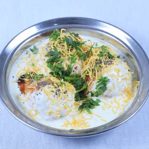 Special Dahi Vada [2 Pieces]