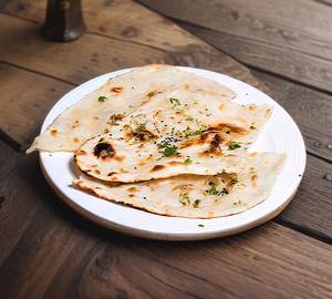 Plain Naan