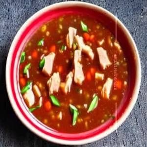 Sweet and  Sour Chicken