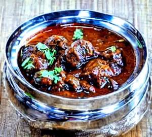 Mutton Do Pyaza